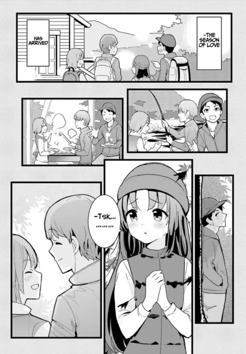 Osananajimi ga Zettai ni Makenai Lovecom Chapter 21 page 6