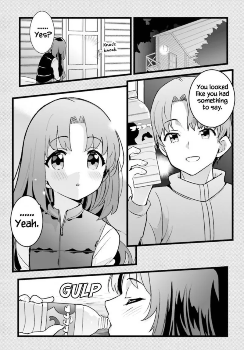 Osananajimi ga Zettai ni Makenai Lovecom Chapter 21 page 7