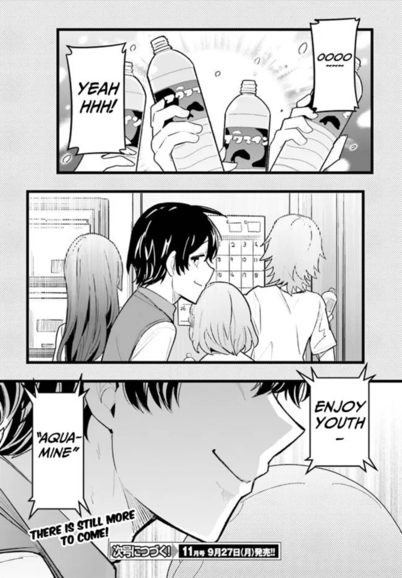 Osananajimi ga Zettai ni Makenai Lovecom Chapter 21 page 24
