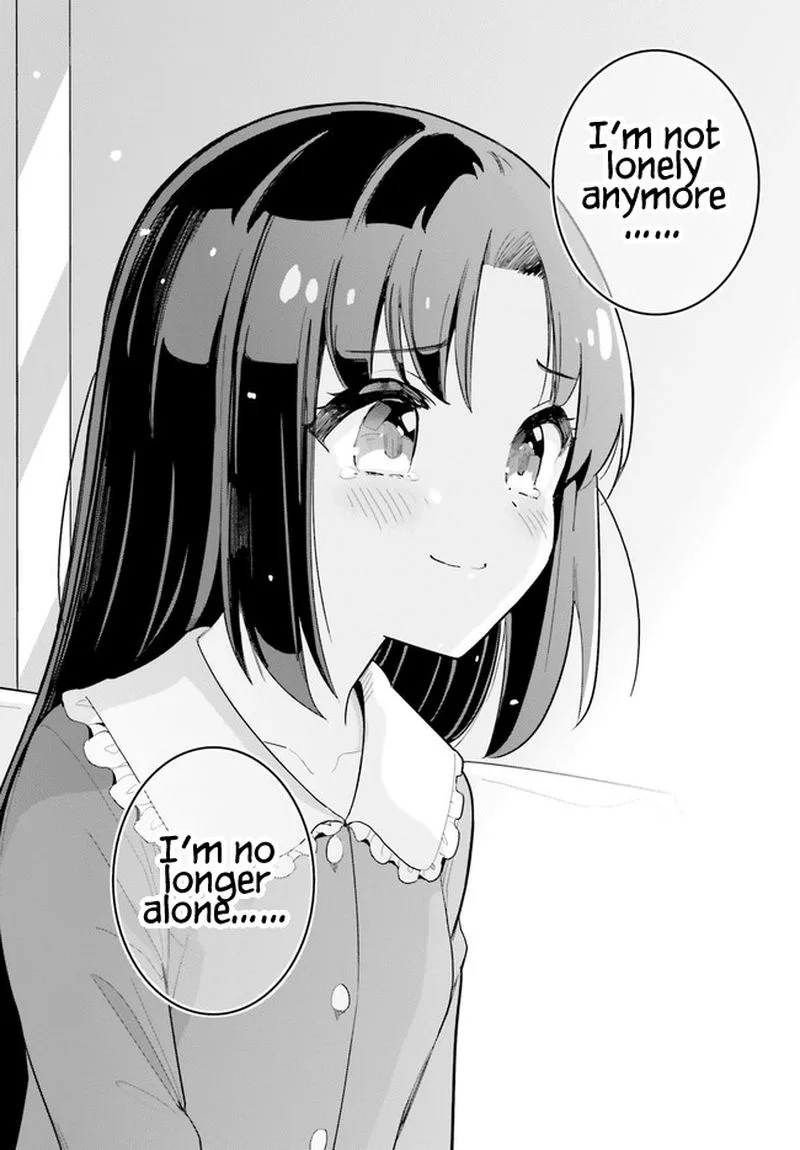 Osananajimi ga Zettai ni Makenai Lovecom Chapter 22 page 18