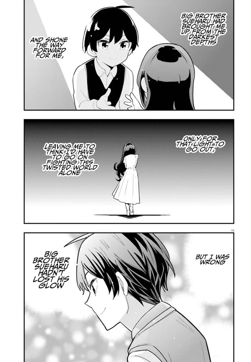 Osananajimi ga Zettai ni Makenai Lovecom Chapter 22 page 15