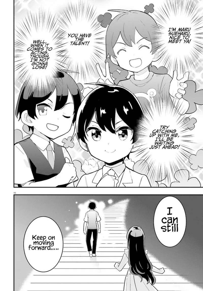 Osananajimi ga Zettai ni Makenai Lovecom Chapter 22 page 16