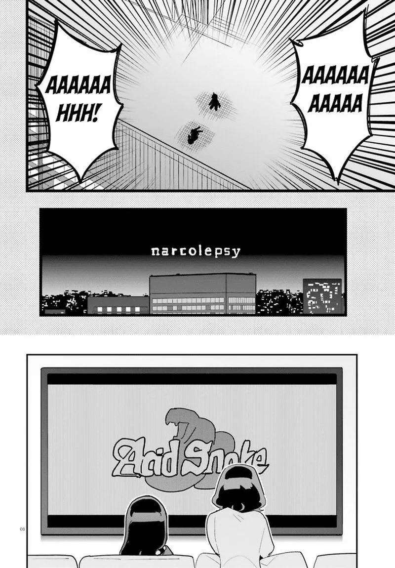 Osananajimi ga Zettai ni Makenai Lovecom Chapter 22 page 8