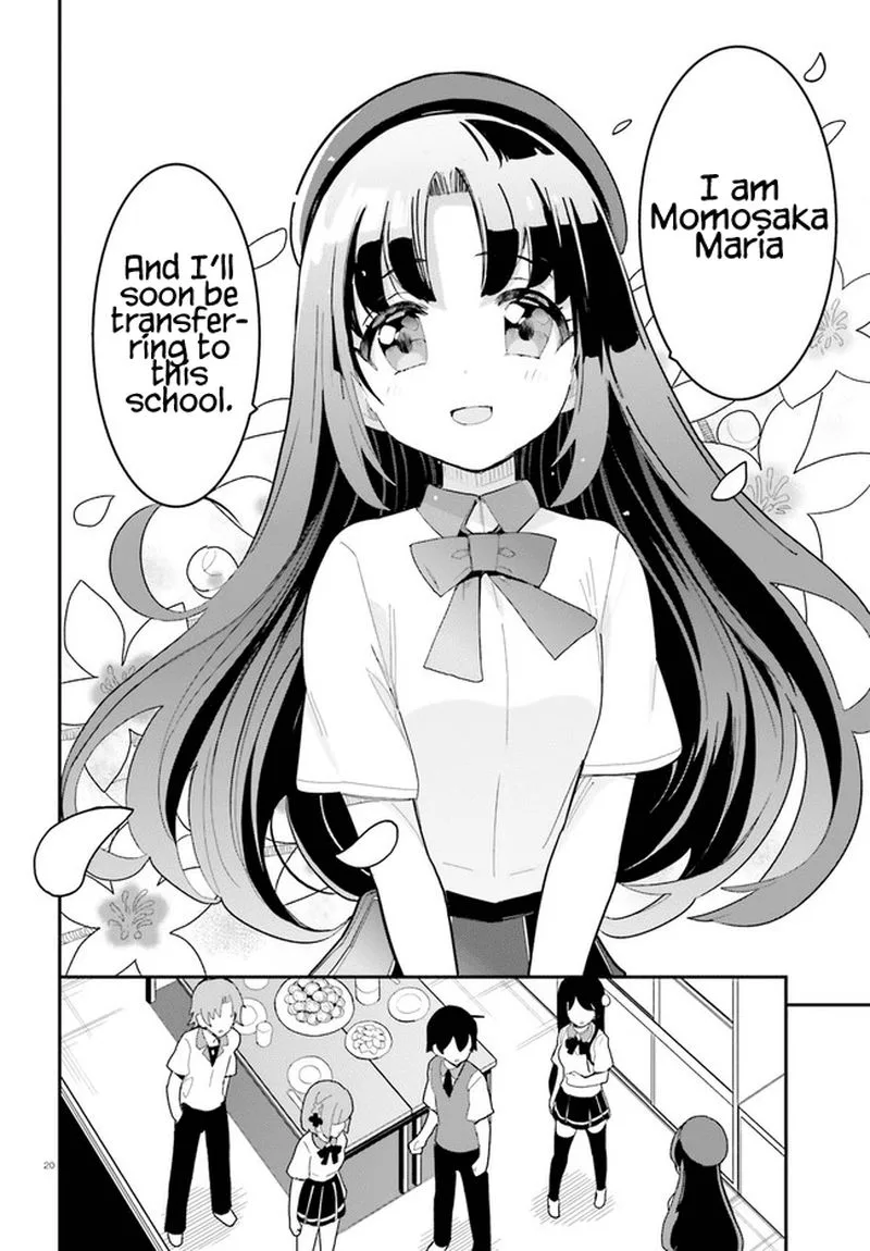 Osananajimi ga Zettai ni Makenai Lovecom Chapter 22 page 20