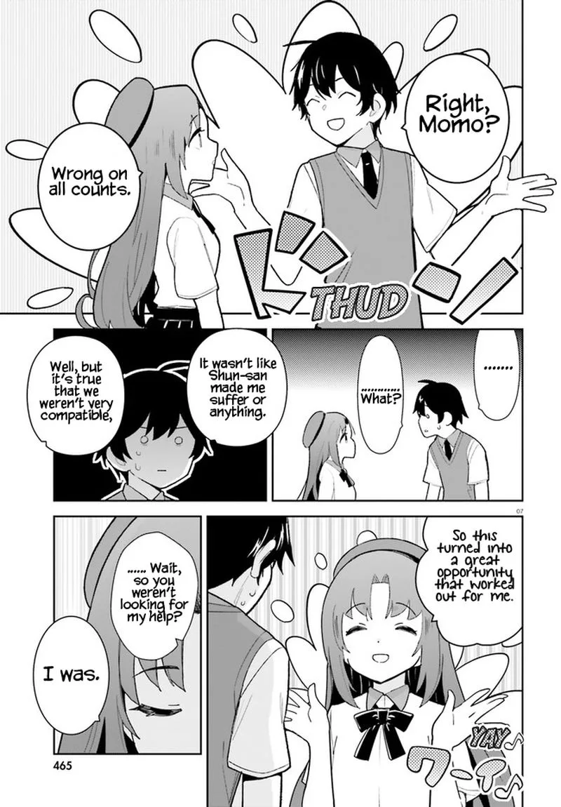 Osananajimi ga Zettai ni Makenai Lovecom Chapter 23 page 6