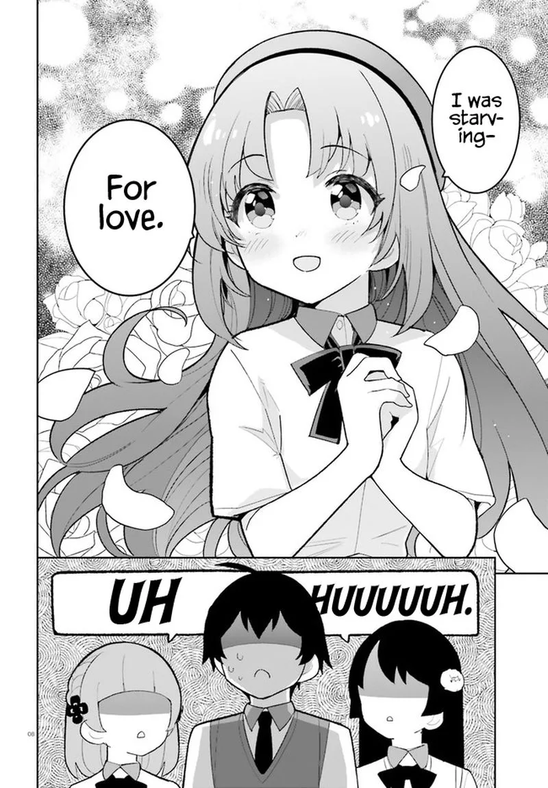 Osananajimi ga Zettai ni Makenai Lovecom Chapter 23 page 7