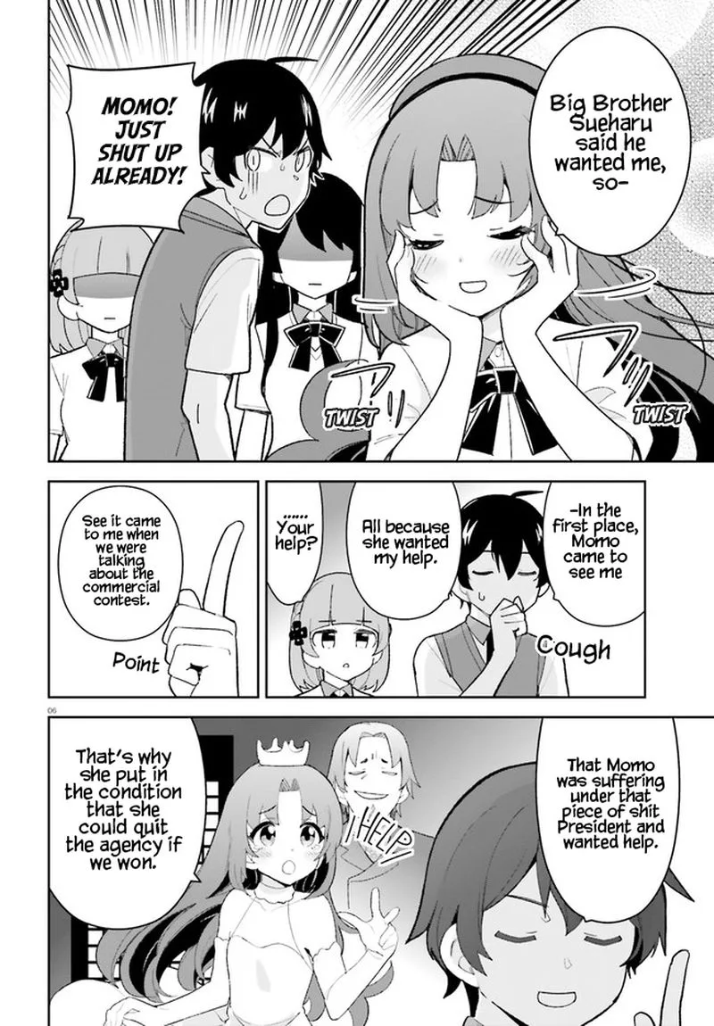 Osananajimi ga Zettai ni Makenai Lovecom Chapter 23 page 5