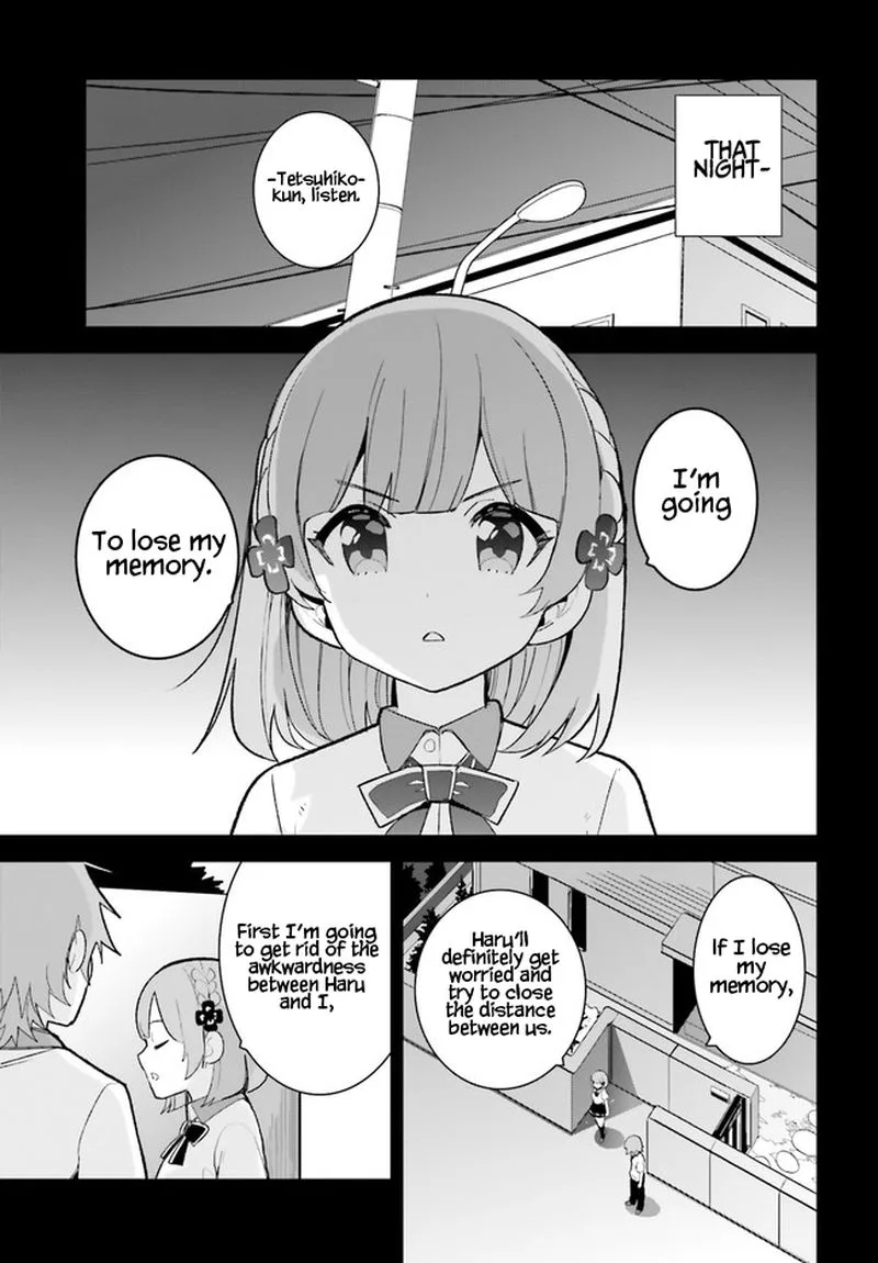 Osananajimi ga Zettai ni Makenai Lovecom Chapter 23 page 18