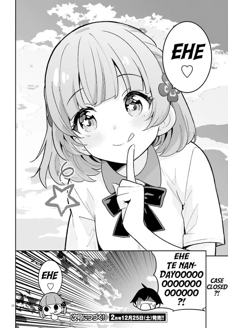 Osananajimi ga Zettai ni Makenai Lovecom Chapter 23 page 27