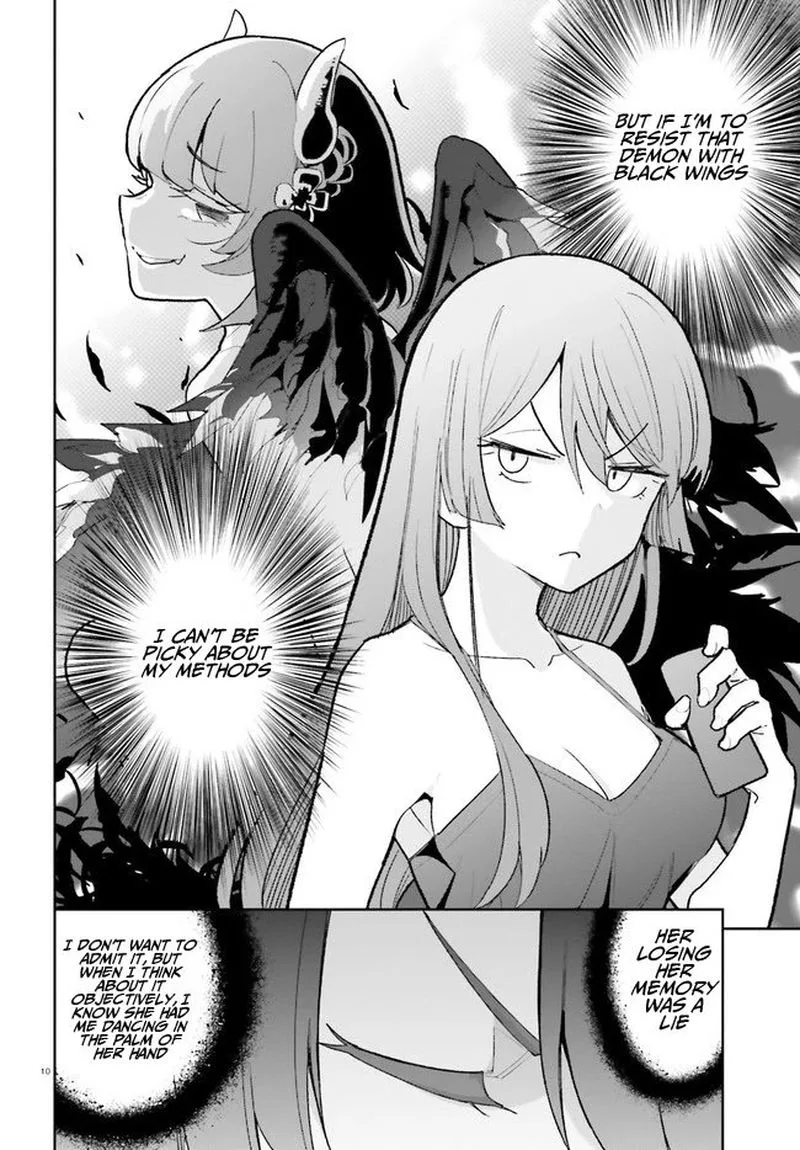 Osananajimi ga Zettai ni Makenai Lovecom Chapter 24 page 10