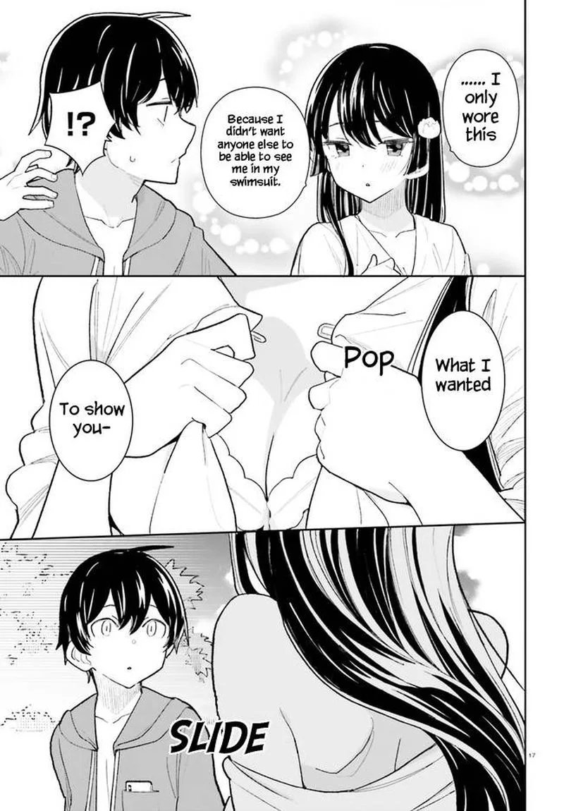Osananajimi ga Zettai ni Makenai Lovecom Chapter 27 page 17