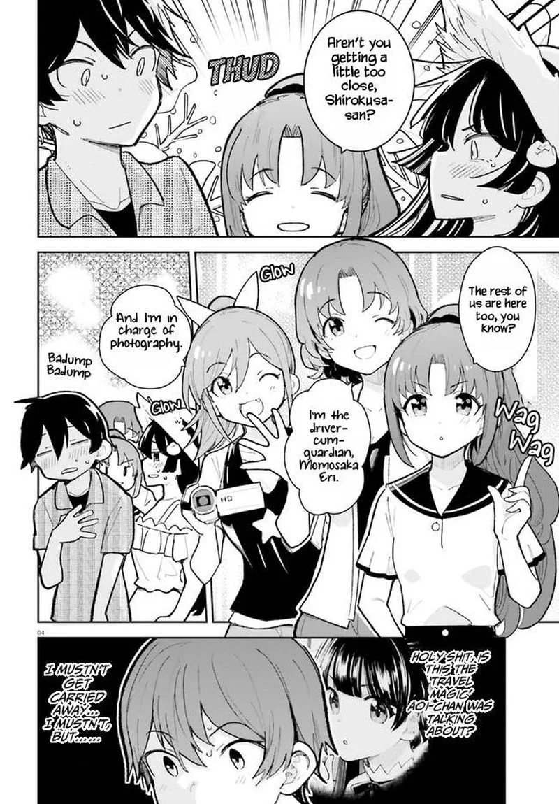Osananajimi ga Zettai ni Makenai Lovecom Chapter 27 page 4