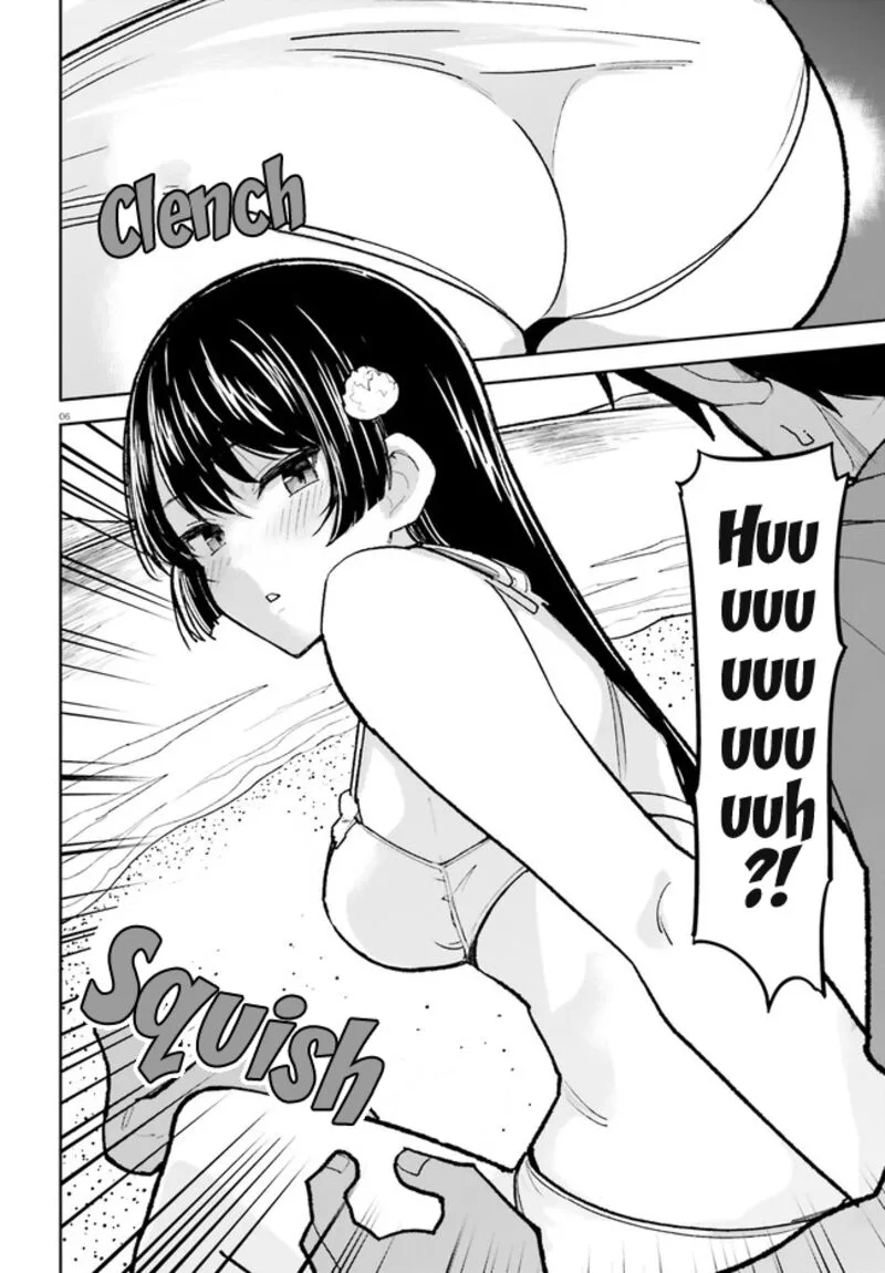 Osananajimi ga Zettai ni Makenai Lovecom Chapter 28 page 6