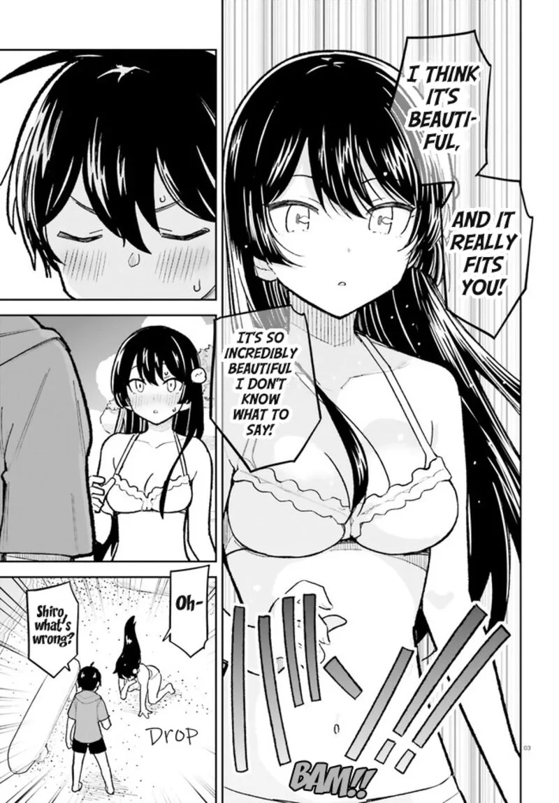 Osananajimi ga Zettai ni Makenai Lovecom Chapter 28 page 3