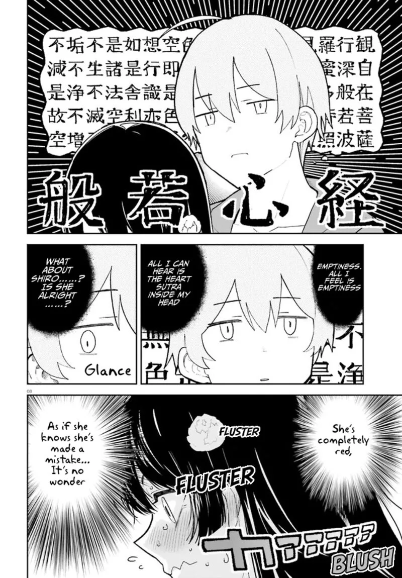 Osananajimi ga Zettai ni Makenai Lovecom Chapter 28 page 8