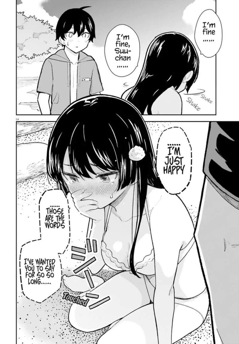 Osananajimi ga Zettai ni Makenai Lovecom Chapter 28 page 4