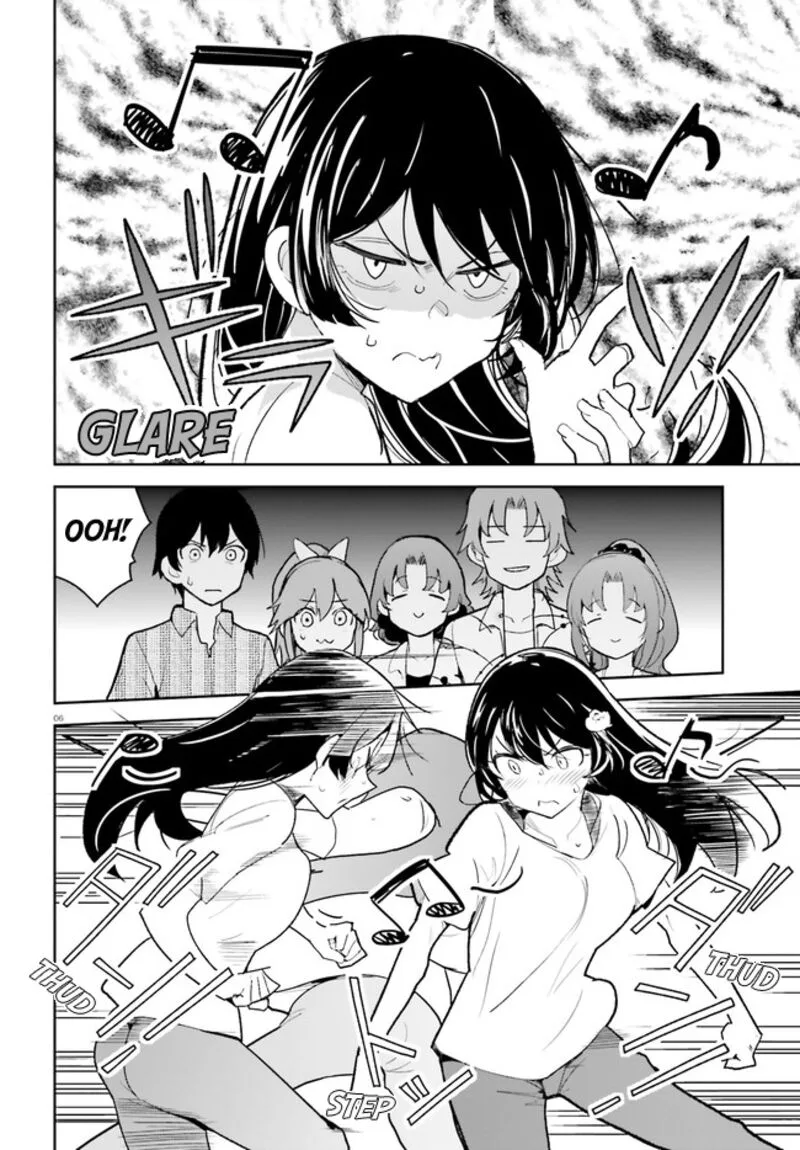 Osananajimi ga Zettai ni Makenai Lovecom Chapter 29 page 6