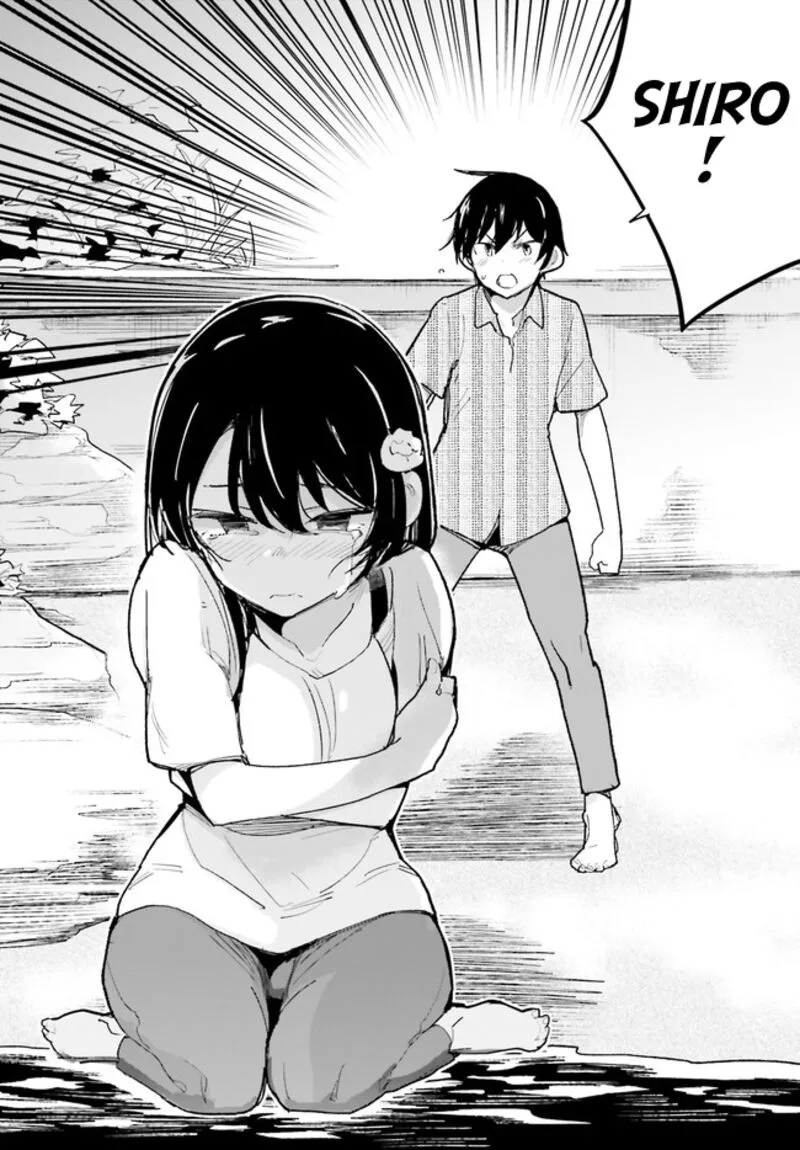 Osananajimi ga Zettai ni Makenai Lovecom Chapter 29 page 20