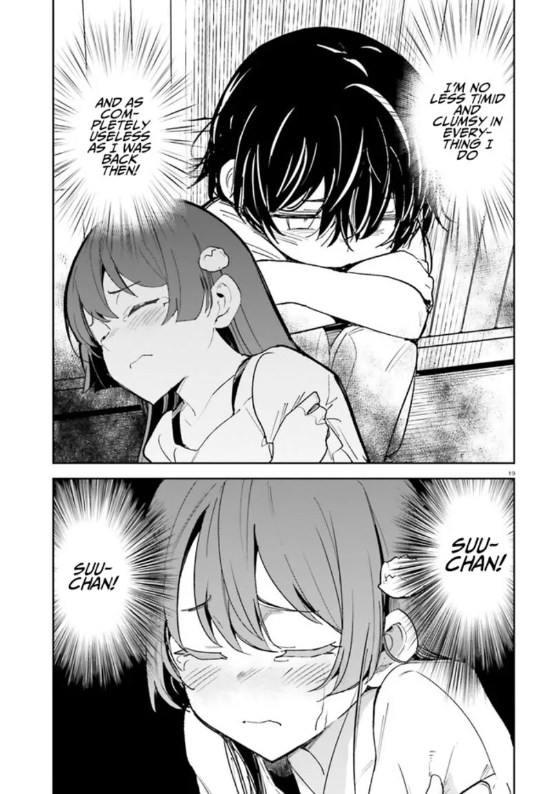 Osananajimi ga Zettai ni Makenai Lovecom Chapter 29 page 19