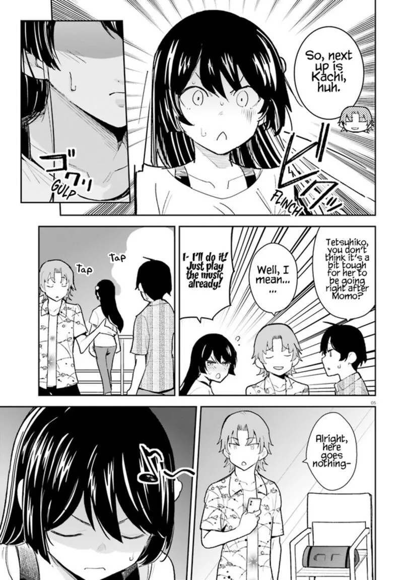 Osananajimi ga Zettai ni Makenai Lovecom Chapter 29 page 5