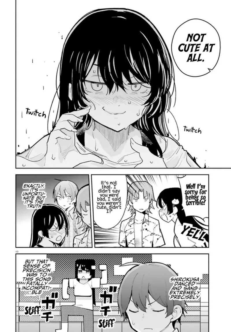 Osananajimi ga Zettai ni Makenai Lovecom Chapter 29 page 10