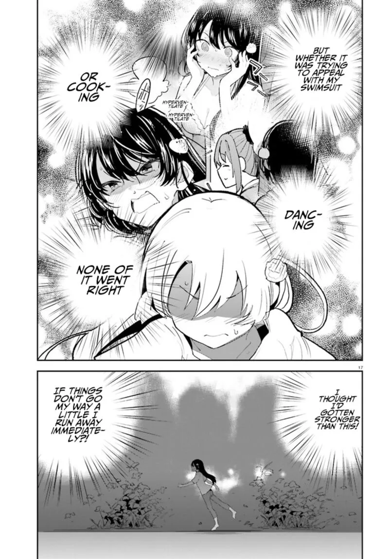 Osananajimi ga Zettai ni Makenai Lovecom Chapter 29 page 17