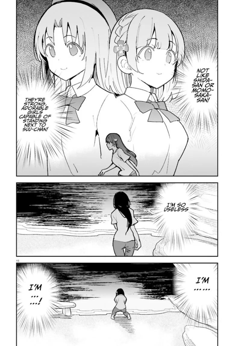 Osananajimi ga Zettai ni Makenai Lovecom Chapter 29 page 18