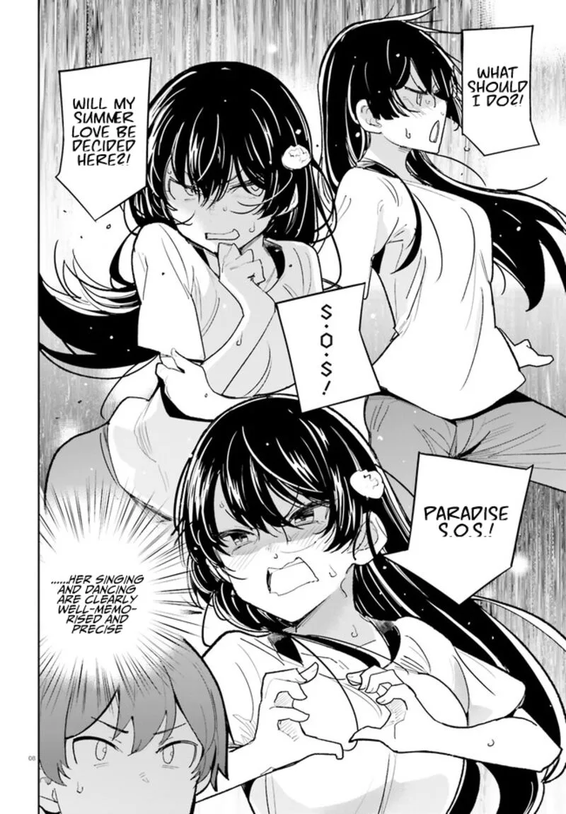 Osananajimi ga Zettai ni Makenai Lovecom Chapter 29 page 8