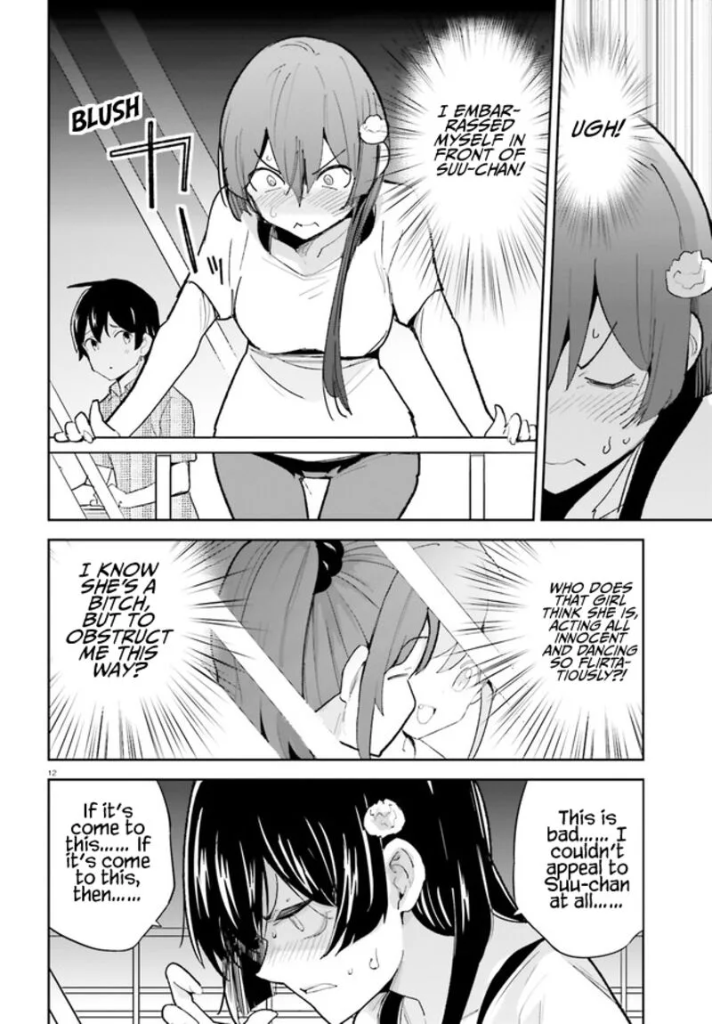 Osananajimi ga Zettai ni Makenai Lovecom Chapter 29 page 12