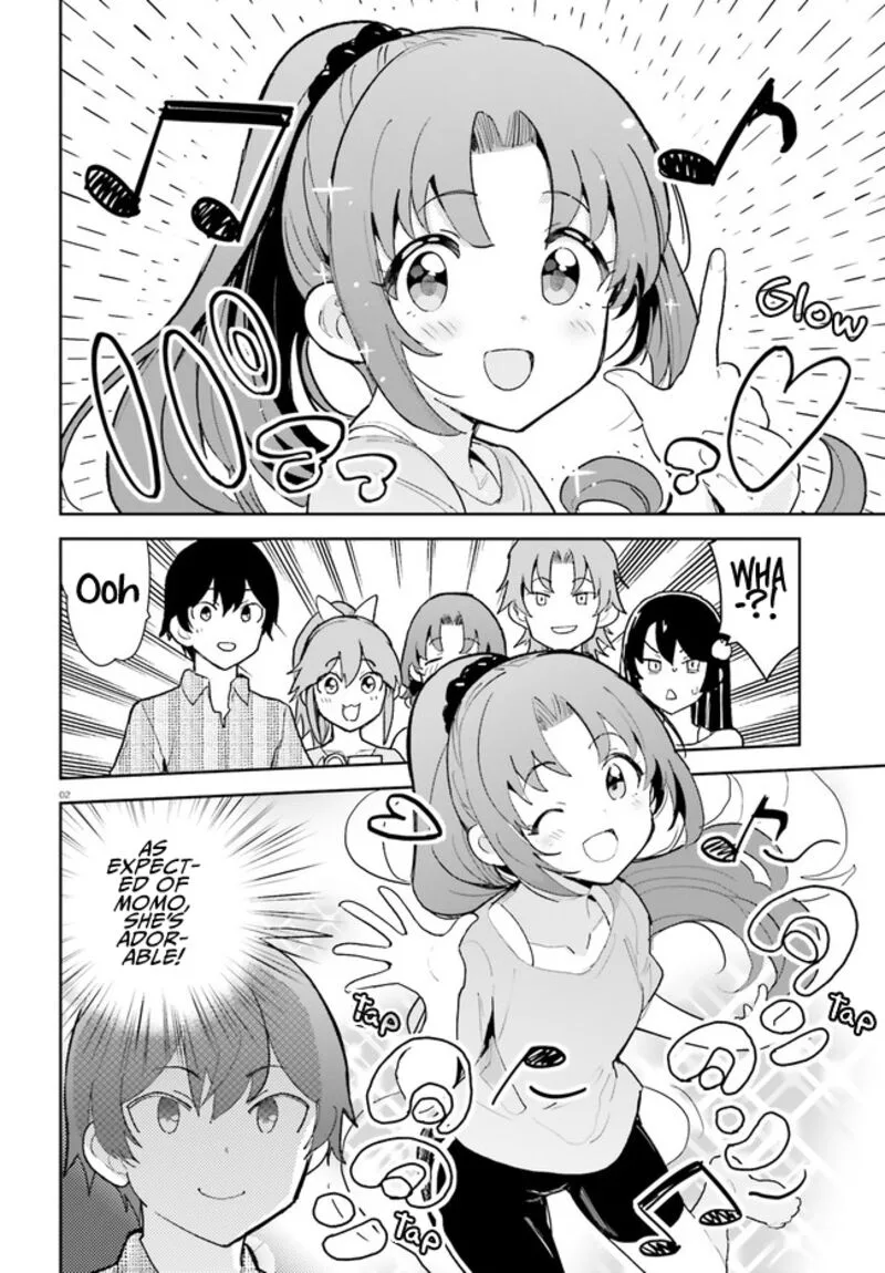Osananajimi ga Zettai ni Makenai Lovecom Chapter 29 page 2