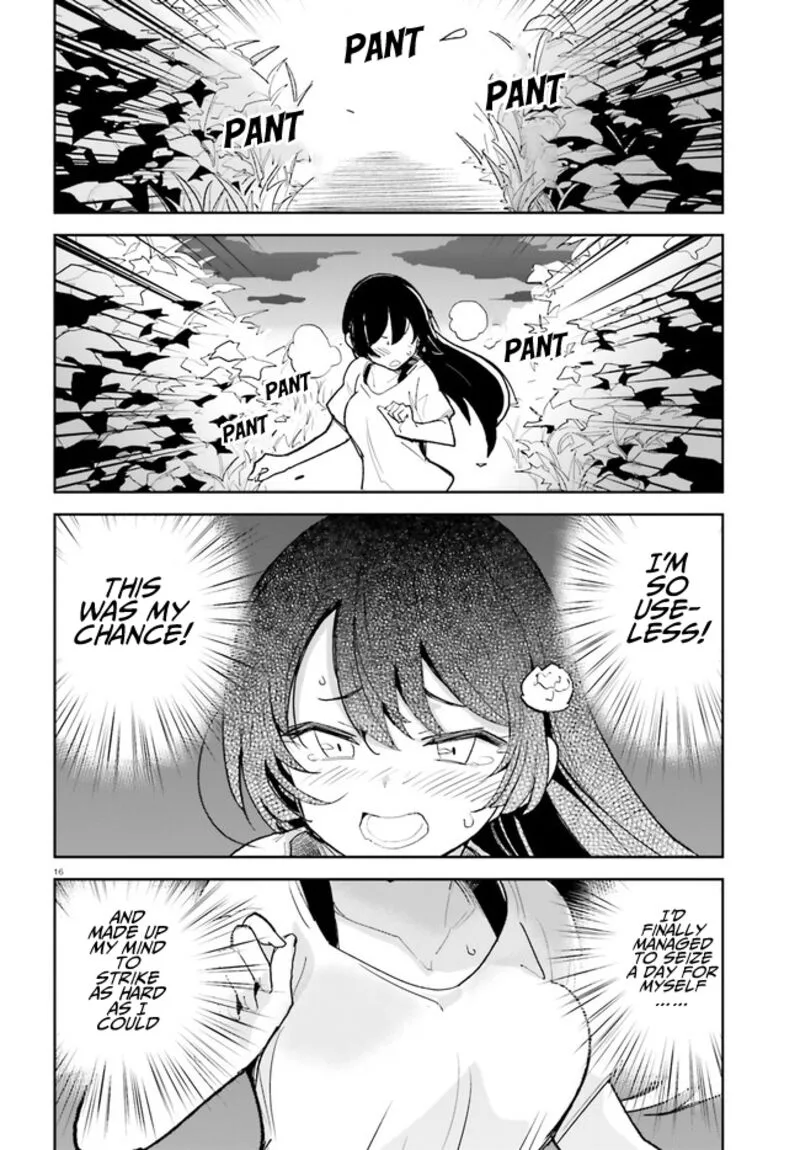 Osananajimi ga Zettai ni Makenai Lovecom Chapter 29 page 16