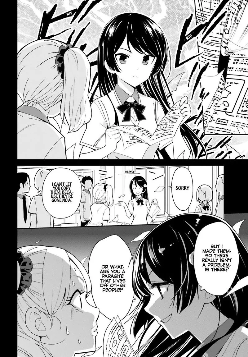 Osananajimi ga Zettai ni Makenai Lovecom Chapter 3 page 2