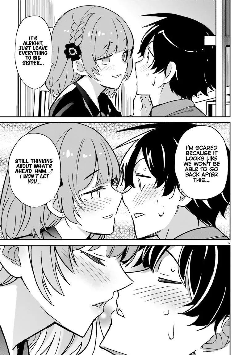 Osananajimi ga Zettai ni Makenai Lovecom Chapter 3 page 17