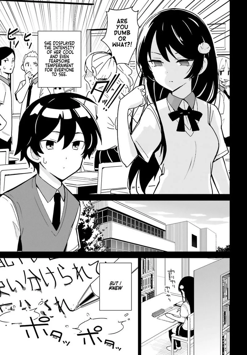 Osananajimi ga Zettai ni Makenai Lovecom Chapter 3 page 3