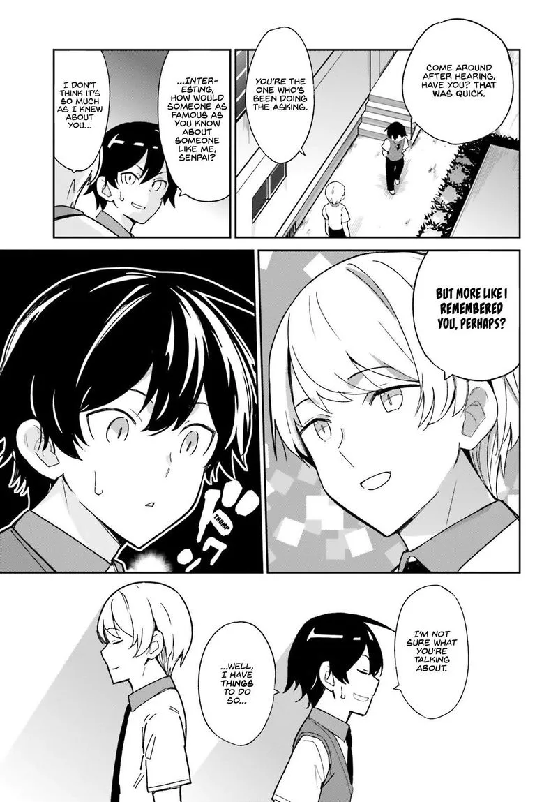 Osananajimi ga Zettai ni Makenai Lovecom Chapter 3 page 21