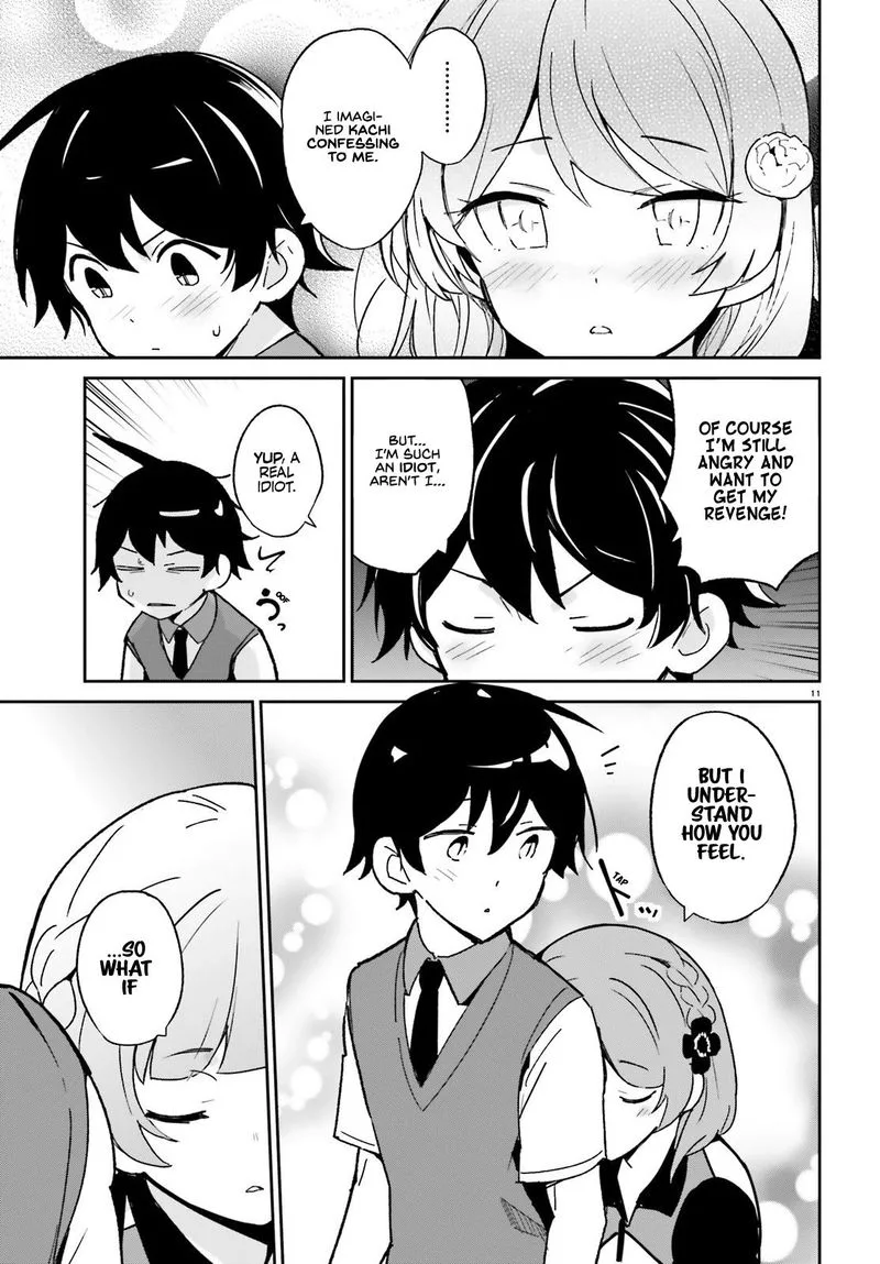 Osananajimi ga Zettai ni Makenai Lovecom Chapter 3 page 11