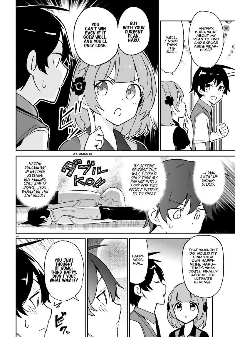 Osananajimi ga Zettai ni Makenai Lovecom Chapter 3 page 10