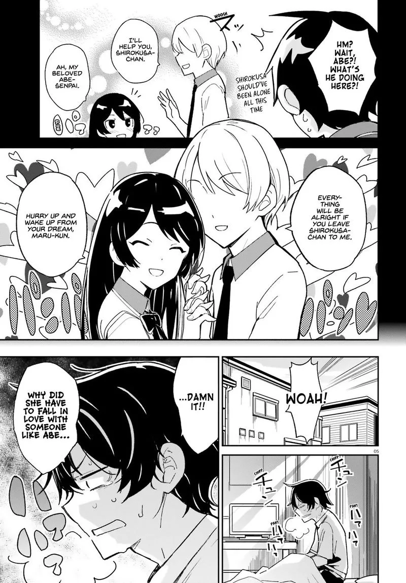Osananajimi ga Zettai ni Makenai Lovecom Chapter 3 page 5