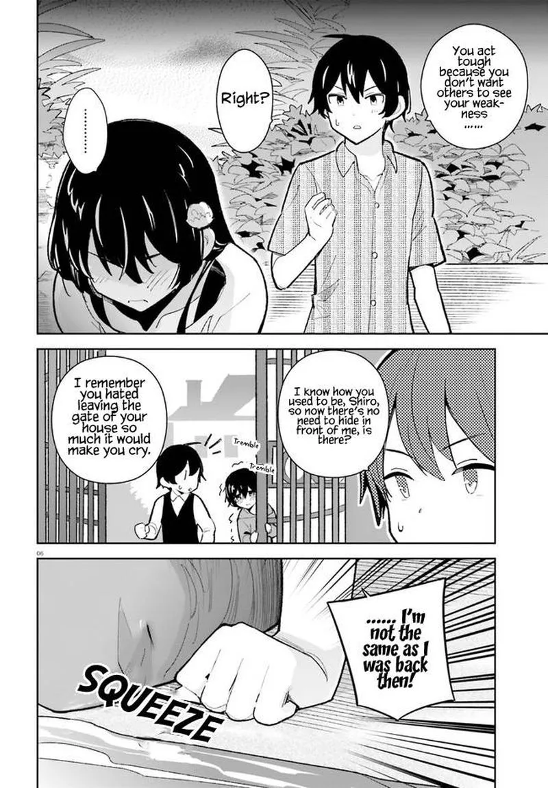 Osananajimi ga Zettai ni Makenai Lovecom Chapter 30 page 4