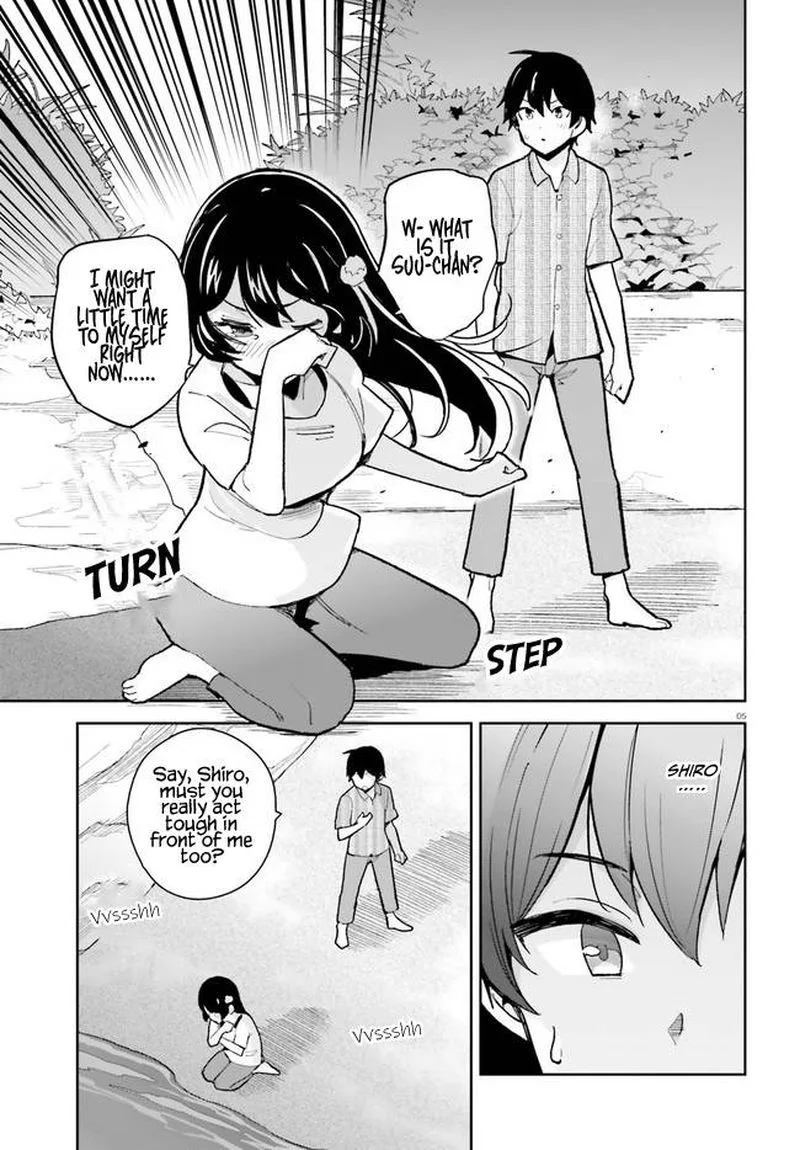 Osananajimi ga Zettai ni Makenai Lovecom Chapter 30 page 3