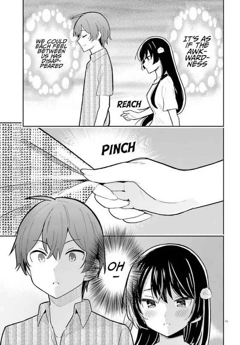 Osananajimi ga Zettai ni Makenai Lovecom Chapter 30 page 13