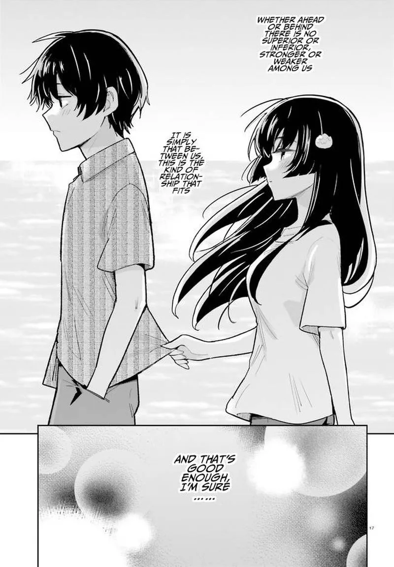 Osananajimi ga Zettai ni Makenai Lovecom Chapter 30 page 15