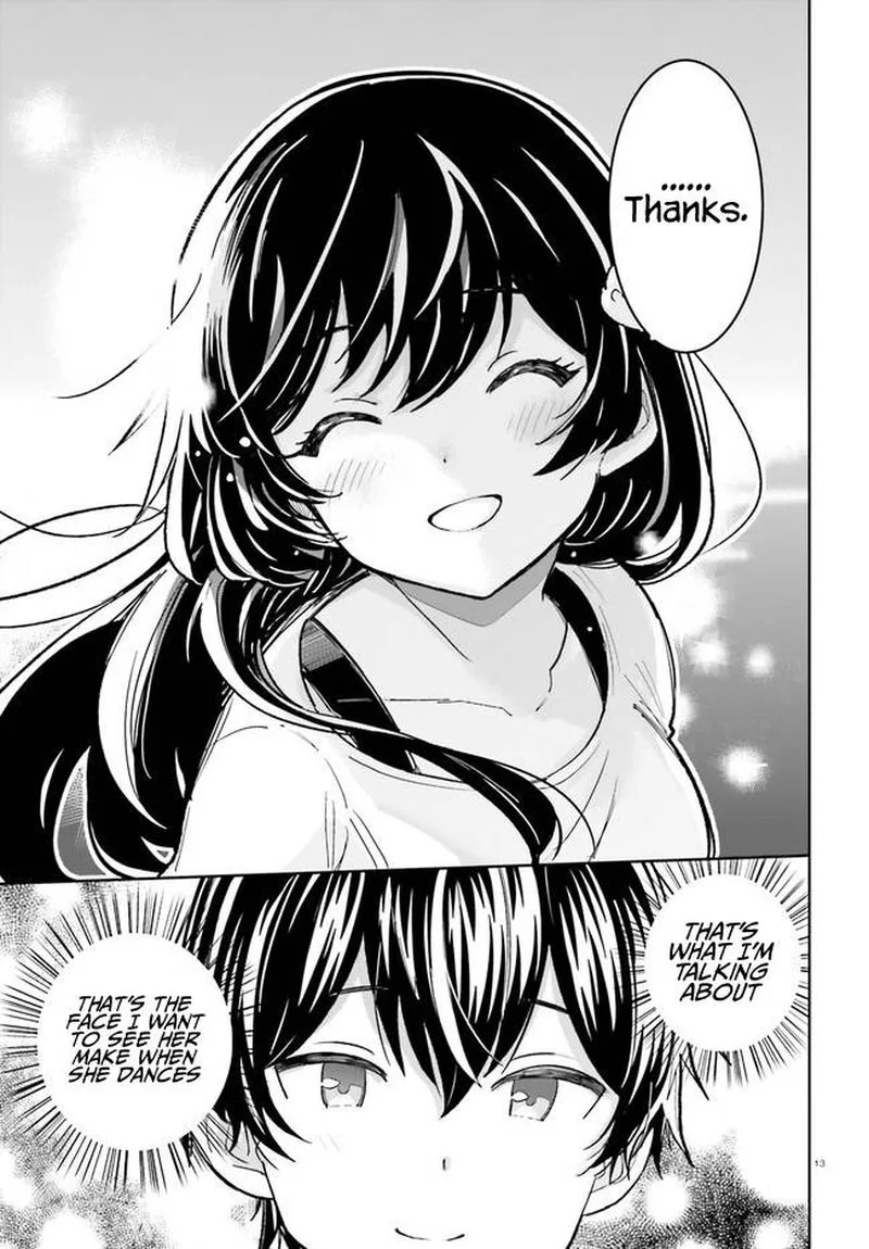 Osananajimi ga Zettai ni Makenai Lovecom Chapter 30 page 11