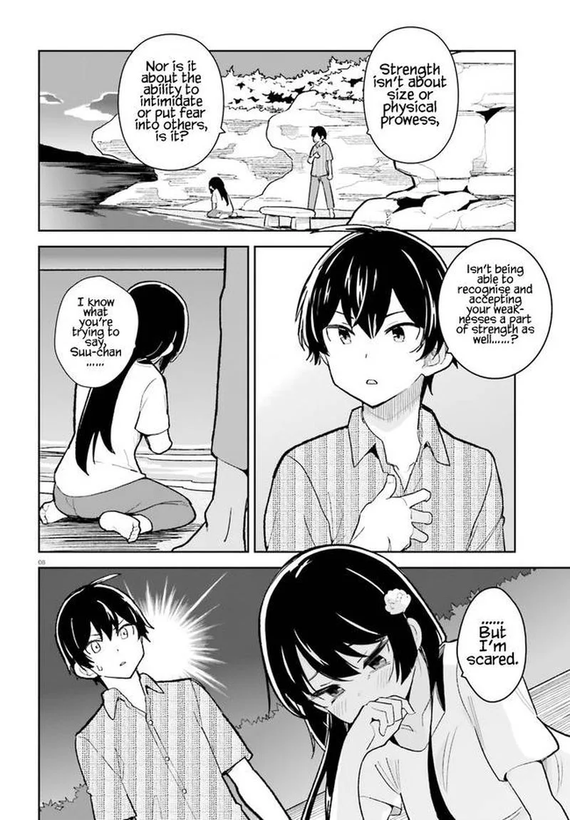 Osananajimi ga Zettai ni Makenai Lovecom Chapter 30 page 6