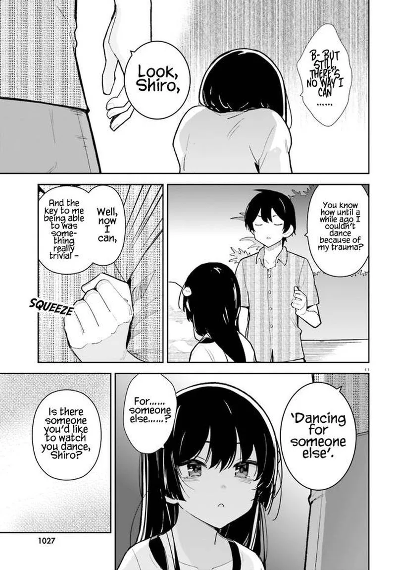 Osananajimi ga Zettai ni Makenai Lovecom Chapter 30 page 9