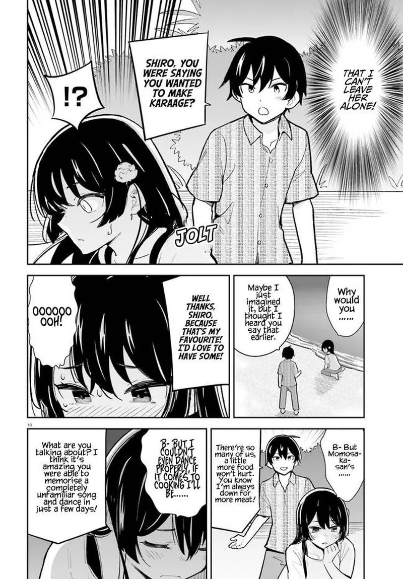 Osananajimi ga Zettai ni Makenai Lovecom Chapter 30 page 8