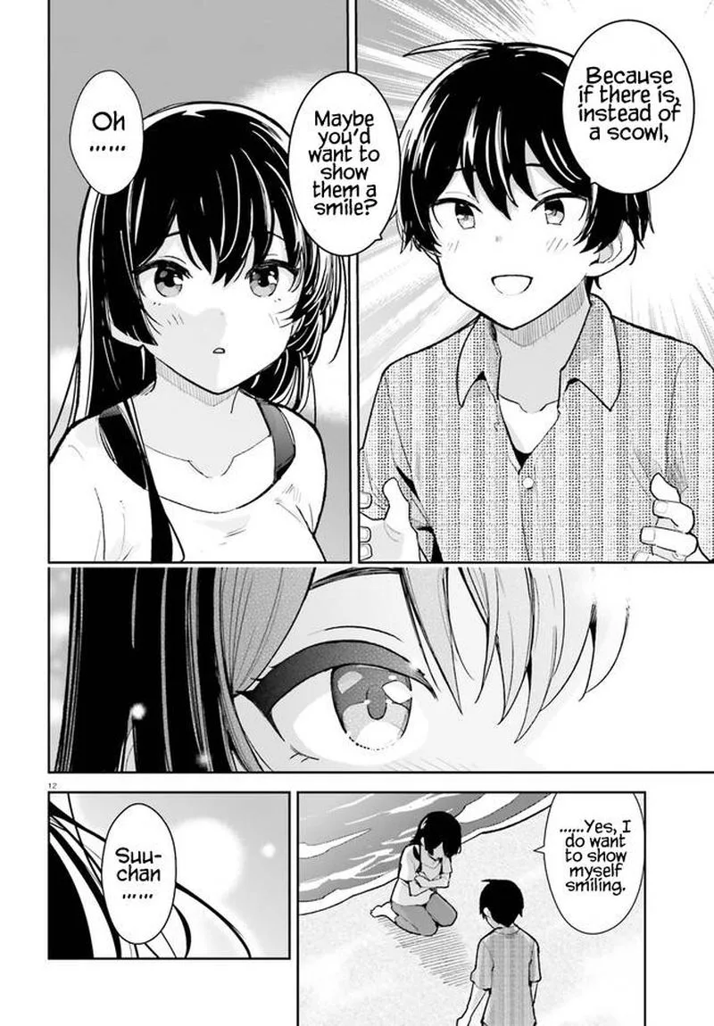 Osananajimi ga Zettai ni Makenai Lovecom Chapter 30 page 10