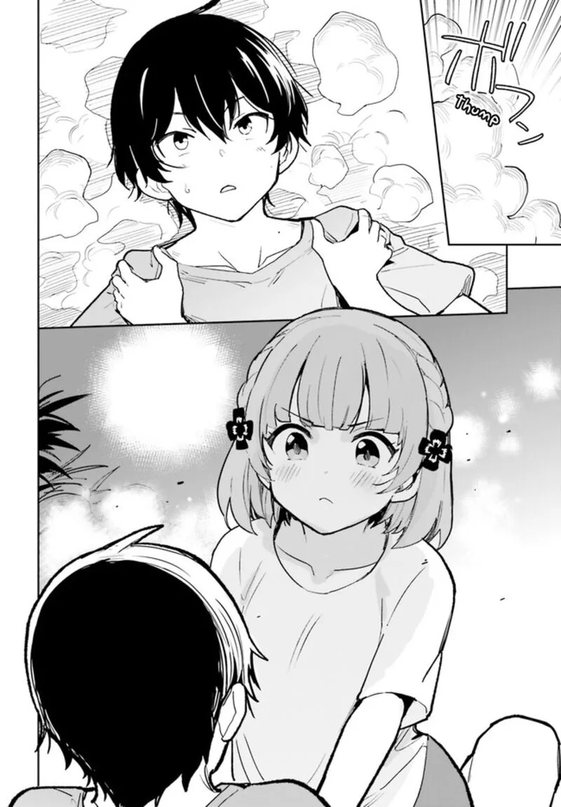 Osananajimi ga Zettai ni Makenai Lovecom Chapter 31 page 14