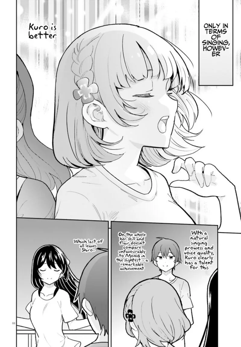 Osananajimi ga Zettai ni Makenai Lovecom Chapter 31 page 8