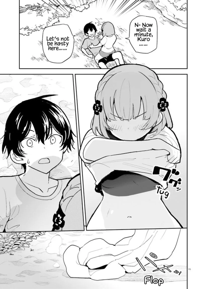 Osananajimi ga Zettai ni Makenai Lovecom Chapter 31 page 15